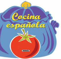 Cocina espanola / Spanish Cuisine - Susaeta Ediciones (2012)