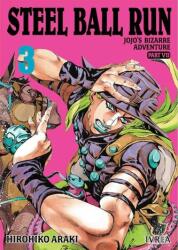 JOJO'S BIZARRE ADVENTURE 42: STEEL BALL RUN 03 (2022)