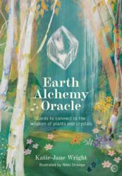 Earth Alchemy Oracle (ISBN: 9781786786067)