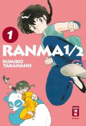 Ranma 1/2 - ediție nouă 01 (ISBN: 9783755500285)