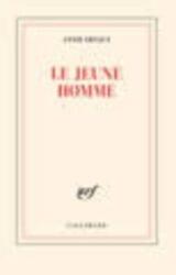 Le jeune homme - Annie Ernaux (ISBN: 9782072980084)