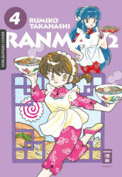 Ranma 1/2 - new edition 04 - Rumiko Takahashi, Frank Neubauer (ISBN: 9783755500315)