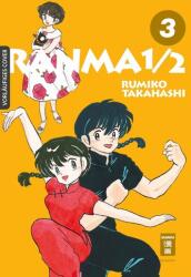 Ranma 1/2 - Ediția nouă 03 (ISBN: 9783755500308)