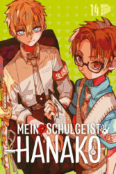 Mein Schulgeist Hanako 14 - AidaIro, Etsuko Tabuchi, Florian Weitschies (ISBN: 9783964336170)