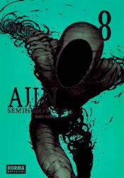 AJIN (SEMIHUMANO) 08 - GAMON SAKURAI (ISBN: 9788467925517)