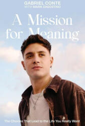 Mission for Meaning - Mark Dagostino (ISBN: 9780310364221)