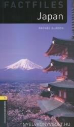 Oxford Bookworms Library Factfiles: Level 1: : Japan - Rachel Bladon (2013)