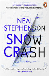 Snow Crash (ISBN: 9780241629833)