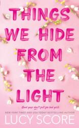 Things We Hide from the Light - SCORE LUCY (ISBN: 9781728276113)