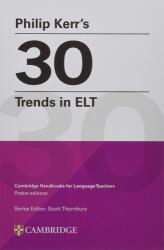 Philip Kerr s 30 Trends in ELT (ISBN: 9781009073721)