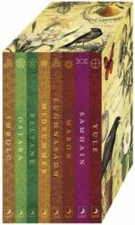 Llewellyn's Sabbat Essentials Box Set - Diana Rajchel (ISBN: 9780738771694)