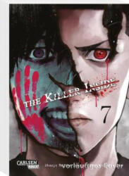 The Killer Inside 7 - Shota Ito, Claudia Peter (ISBN: 9783551758583)