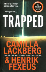 Trapped (ISBN: 9780008464226)