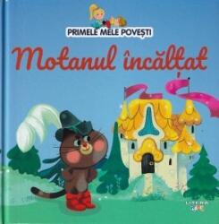 Volumul 9. Primele mele povesti. Motanul incaltat (ISBN: 9786060739944)