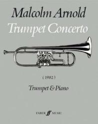 TRUMPET CONCERTO FOR TRUMPET AND PIANO (ISBN: 9780571506798)