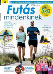 Trend Bookazine - Futás mindenkinek (ISBN: 9786156344182)