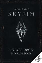 Elder Scrolls V: Skyrim Tarot Deck and Guidebook (ISBN: 9781647225490)