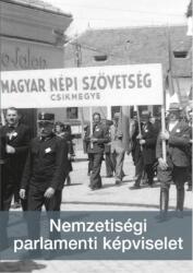 Nemzetiségi parlamenti képviselet (2022)
