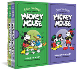 Walt Disney's Mickey Mouse Color Sundays - Floyd Gottfredson (ISBN: 9781606996874)