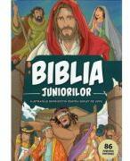 Biblia juniorilor - Andrew Newton (ISBN: 9786060310792)