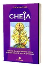 Cheia (ISBN: 9786068594200)