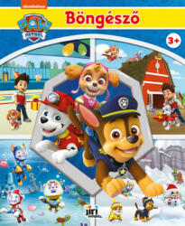 Böngésző - Mancs őrjárat (2022)