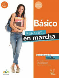 Español en marcha Básico - Nueva edición - Francisca Castro Viúdez, Pilar Díaz Ballesteros, Ignacio Rodero Díez, Carmen Sardinero Franco (ISBN: 9783194645035)