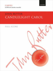 Candlelight Carol - John Rutter (ISBN: 9780193410558)