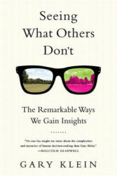 Seeing What Others Don't - Gary Klein (ISBN: 9781610393829)
