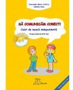 Sa comunicam corect! Grupa mijlocie - Smaranda Maria Cioflica, Daniela Dosa (ISBN: 9786066302487)