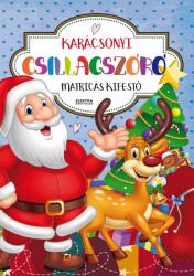 - Karácsonyi csillagszóró (ISBN: 9789635200986)