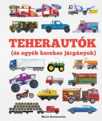 Teherautók (ISBN: 9789635652488)