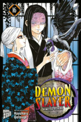 Demon Slayer - Kimetsu no Yaiba 16 - Koyoharu Gotouge (ISBN: 9783964334169)