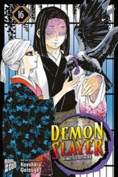 Demon Slayer - Kimetsu no Yaiba 16 (ISBN: 9783964334169)