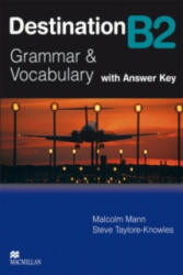 Student's Book with Answer Key - Malcolm Mann, Steve Taylore-Knowles (ISBN: 9783190429554)