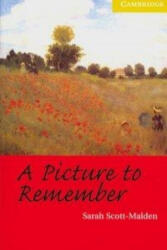 A Picture to Remember - Sarah Scott-Malden (ISBN: 9783125742086)