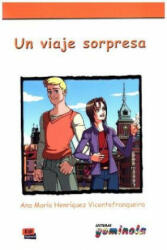 Lecturas Gominola Un viaje sorpresa - Ana M. Henríquez Vicente franqueira (ISBN: 9788498480856)