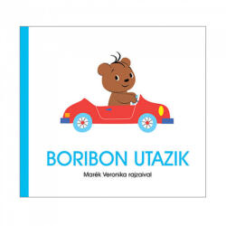 Boribon utazik (ISBN: 9789635872947)