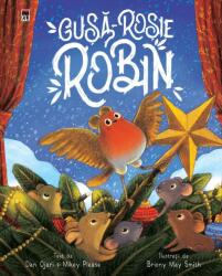 Gusa-Rosie Robin - Dan Ojari, Mikey Please (ISBN: 9786060067986)