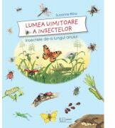 Lumea uimitoare a insectelor - Susanne Riha (ISBN: 9786060961581)