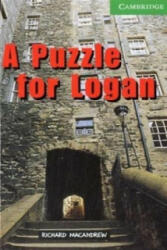 A Puzzle for Logan - Richard MacAndrew (2001)