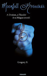 Moonfall krónikák (ISBN: 9783991315407)