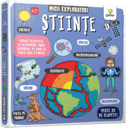 Stiinte (ISBN: 9786060563587)