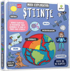 Stiinte, - Editura Gama (ISBN: 9786060563587)