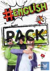 #ENGLISH 3 WORKBOOK STUDENT'S WITH DIGIBOOK APP (ISBN: 9781399205122)