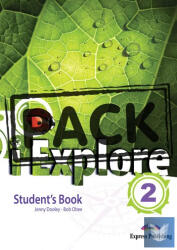 i-EXPLORE 2 STUDENT'S BOOK WITH DIGIBOOK APP (ISBN: 9781399204804)