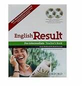 English Result Pre-Intermediate Teachers Resource Pack with DVD and Photocopiable Materials Book - Mark Hancock (ISBN: 9780194305396)