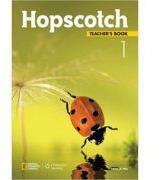 Hopscotch 1: Teacher's Book with Class Audio CD and DVD - David A. Hill (ISBN: 9781408097540)