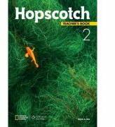 Hopscotch 2 (Teacher's Book with Class Audio CD and DVD) - David A. Hill (ISBN: 9781408097557)