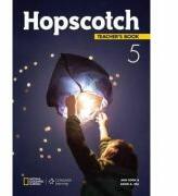 Hopscotch 5: Teacher's Book with Class Audio CD and DVD - David A. Hill (ISBN: 9781408097588)